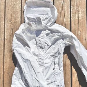 The North Face Women's White Jacket